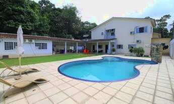 Imagem 2: Itapuranga I-II, Casa Mobiliada, 4 Suítes, Piscina, 800m² Terreno, Orla da Ponta Negra