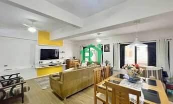 Imagem 2: Apartamento Moderno, com 3 Dormitórios (1 Suíte), 1 Vaga de Garagem, Astúrias, Guarujá/SP