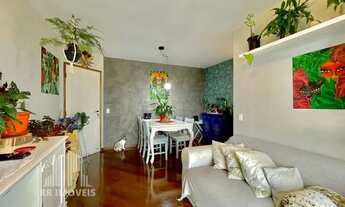 Imagem 2: RR5418 Apartamento 98m² CONDOMÍNIO ED ALPHA TOWERS - 3 Dorms 2 Vagas - Barueri SP - Ótima