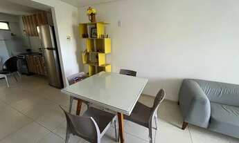 Imagem 6: Apartamento mobiliado beira mar de Manaira