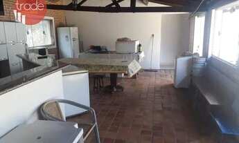 Imagem 5: Chacara em cajuru quatro suites com piscina e varanda gourmet