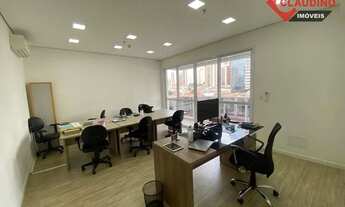 Imagem 4: Sala para alugar, 43 m² por R$ 3.527/mês - Tatuapé - São Paulo/SP