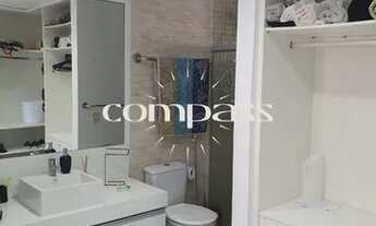 Imagem 4: Apartamento com 1 suíte para venda no Ed. Studio Portal dos Arrecifes - Boa Viagem - PE