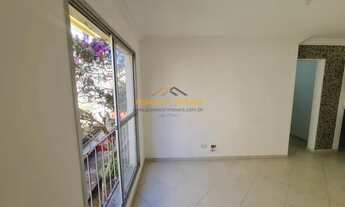 Imagem 3: Apartamento para Locação em São Paulo, Jardim Casa Pintada, 2 dormitórios, 1 banheiro, 1 v