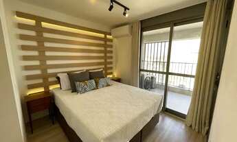 Imagem 4: Apartamento para aluguel possui 44 metros quadrados com 1 quarto em Paraíso - São Paulo