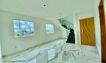 Imagem 4: Cobertura à venda, 4 quartos, 1 suíte, 3 vagas, Novo Riacho - Contagem/MG