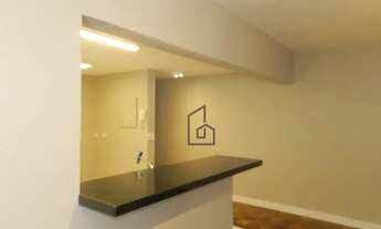 Imagem 2: Apartamento com 2 dormitórios à venda, 76 m² por R$ 890.000 - Vila Nova Conceição - São Pa