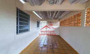 Imagem 3: Casa com 3 dormitórios para alugar, 60 m² por R$ 750,00/mês - Assis - Londrina/PR