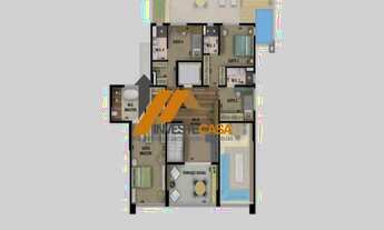 Imagem 7: APARTAMENTO RESIDENCIAL em SOROCABA - SP, PARQUE CAMPOLIM