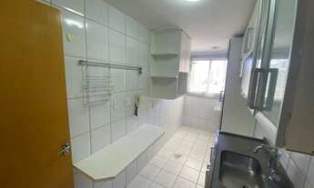 Imagem 6: Residencial Vivaldi Moreira Águas Claras - 2 quartos reformado, próximo do metrô e parque