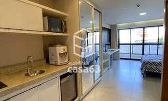 Imagem: Flat para aluguel Vivence Suítes