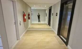 Imagem 5: Apartamento 3 quartos ( 1suíte ) em Santo Amaro- SP- Vista Interna para o CLUBE