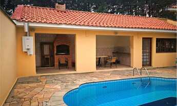 Imagem 3: Casa com 3 dormitórios à venda, 300 m² - Residencial Cinco (Alphaville) - Santana de Parna