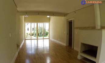 Imagem 7: Casa com 4 dormitórios à venda, 768 m² por R$ 4.500.000,00 - Alphaville - Santana de Parna