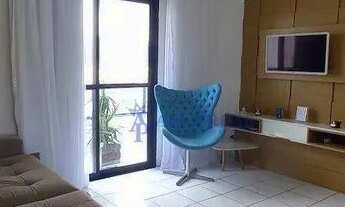 Imagem 3: 02 dormitórios mobiliado na Vila Caiçara