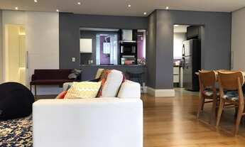 Imagem 3: Apartamento para locação 150 m² 3 suítes Campo Belo - São Paulo - SP