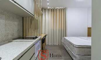 Imagem 5: Studio com 1 quarto para aluguel no Centro de Curitiba