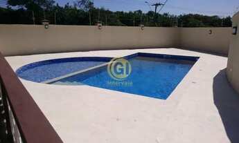 Imagem 6: Casa para alugar em condomínio fechado no Urbanova em São José dos Campos com sala de esta