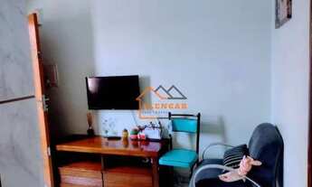 Imagem 3: Apartamento com 2 dormitórios à venda, 48 m² por R$ 215.000,00 - Conjunto Habitacional Pad