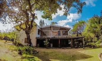 Imagem 2: Casa Bairro Lagoa Redonda 450m² construída e terreno 4.045,00m²