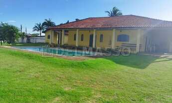 Imagem: Chácara plana de 1.180 M² em condomínio