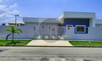 Imagem 2: Casa a venda no bairro Nova São Pedro com 3 quartos, finíssimo acabamento