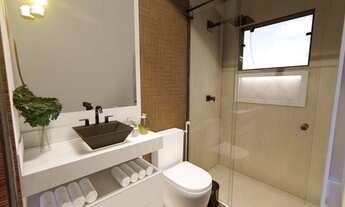 Imagem 6: W_ Apartamento na Praia de Palmas, 3 quartos sendo 1 suíte, próximo a Praia