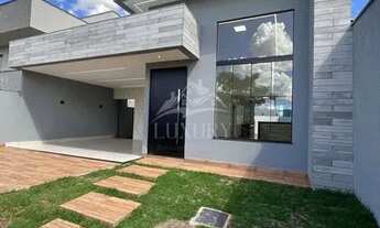 Imagem: Casa Alto Padrão Senador Canedo - Casa