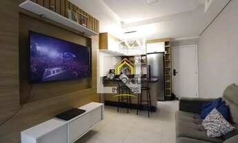 Imagem 6: Studio com 1 dormitório à venda, 38 m² por R$ 456.000 - Jardim Flor da Montanha - Guarulho