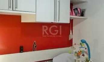 Imagem 3: Apartamento para Venda - 48m², 2 dormitórios, Santa Tereza