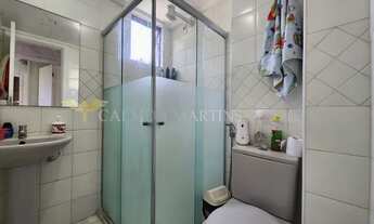 Imagem 7: ARMAÇÃO APARTAMENTO 2/4 SUÍTE 87 M2 DEPENDEÊNCIA COMPLETA GARAGEM PRÉDIO ESCADA