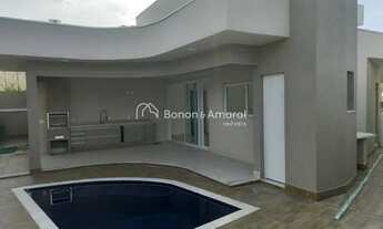 Imagem 7: Casa térrea em condomínio fechado na divisa de Campinas e Valinhos