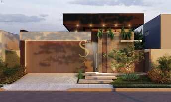 Imagem: Casa à venda - Condomínio Villa Di Capri