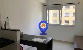 Imagem 2: Apartamento com 1 dormitório para alugar, 31 m² por R$ 1.310,01/mês - Vila Penteado - São