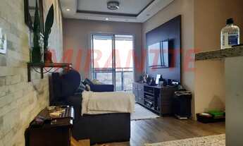 Imagem 2: Apartamento de 63m² com 2 quartos em Tucuruvi