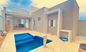 Imagem 2: Linda casa a venda no bairro real park na cidade de Limeira