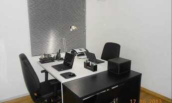 Imagem 6: Sobrado, Semi Mobiliado no Campo Belo Reformado com 120 m² de área const