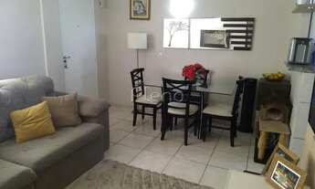 Imagem: Apartamento - São Bernardo - Campinas