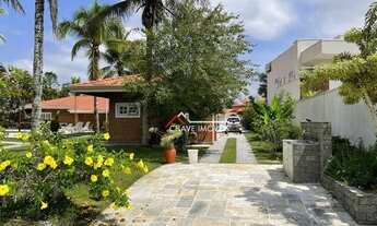 Imagem 4: Casa com 5 dormitórios à venda, 444 m² por R$ 5.800.000,00 - Cidade Jardim Tom - Guarujá/S