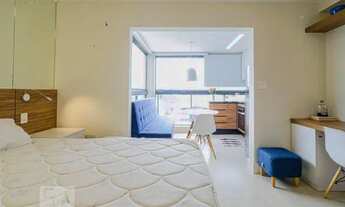 Imagem 2: Apartamento para Aluguel - Jardim Paulista, 1 Quarto, 27 m2