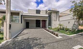 Imagem: LIMEIRA - Casa de Condomínio - Terras de