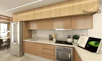 Imagem 4: Apartamento com 1 dormitório à venda, 23 m² por R$ 334.000,00 - Batel - Curitiba/PR