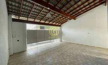 Imagem 2: CASA TERREA A VENDA NO CENTRO DE JACAREÍ 3 QUARTOS