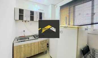 Imagem 4: Loft com 1 dormitório para alugar, 30 m² por R$ 973/mês - Centro - São Leopoldo/RS