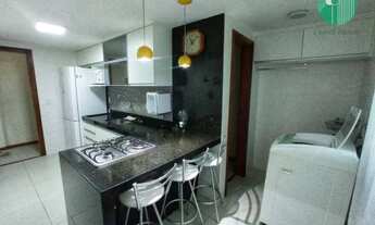 Imagem 7: Apartamento com 2 dormitórios para alugar, 70 m² por R$ 3.423,33/mês - Braga - Cabo Frio/R