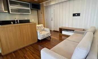 Imagem 2: Campo Belo 60 m² Mobiliado