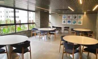 Imagem 2: Apartamento para venda com 75 metros quadrados com 3 quartos em Tambaú - João Pessoa - PB