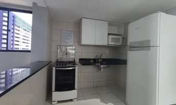 Imagem 3: Flat em Cabo Branco