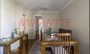 Imagem 2: Apartamento de 210m² com 4 quartos em Santana