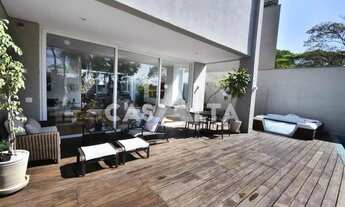 Imagem 2: CASA no MORUMBI com 432 m² sendo: 4 dormitórios (4 suítes) 4 vagas de garagem